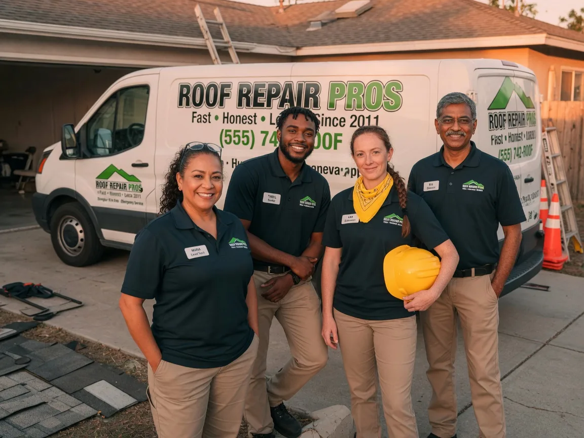 Roof Repair company in Drummond, WI